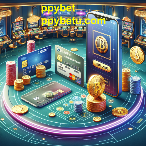 A Importância dos Pagamentos em Jogos Online: Foco no ppybet