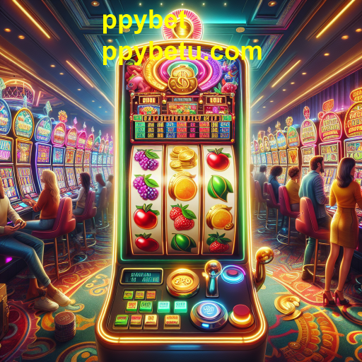 O Fascinante Mundo dos Caça-Níqueis no ppybet