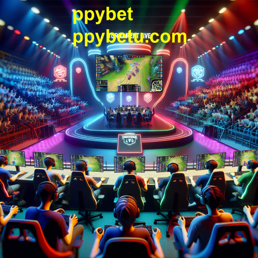 A Ascensão dos Esports: Como os Jogos Competitivos Estão Transformando o Entretenimento