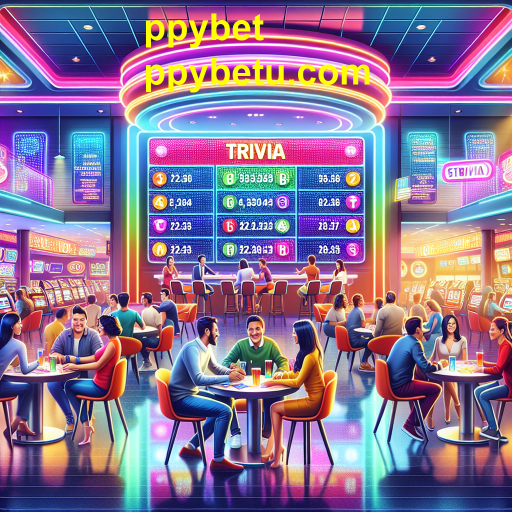 Explore a Diversão dos Jogos de Trivia no ppybet