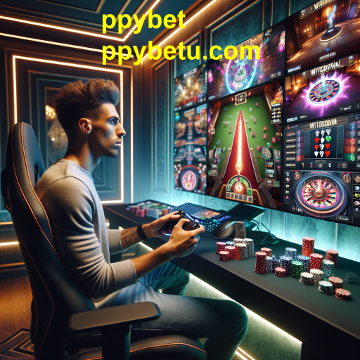 A Ascensão dos Saques em Ppybet: Uma Nova Era nos Jogos Online